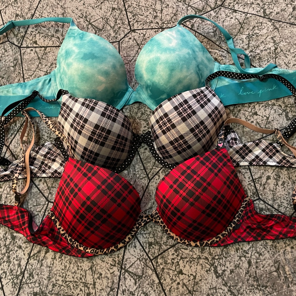 Victoria’s Secret Bra Bundle NWT